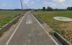 新屋大坡國小】便宜超值農地｜大面寬近61快速道路