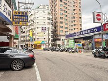 忠福大面寬電梯透店
