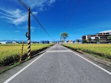 永慶阿娥~宜蘭交流道近宜市區大面寬方正農地