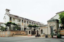 北屯指標花園別墅｜龍邦皇家社區｜千坪基地綠意生活宅