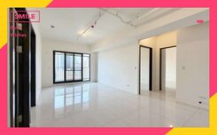 BE68⭐️美術館~美廳苑全新未住高樓層三房車位