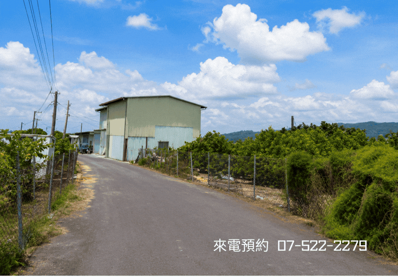  燕巢區都市計畫内農地