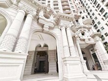 美術館§朝南高樓層典雅裝潢§大三房雙平車-房仲小薛