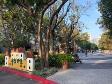 忠孝復興名人巷面公園三房