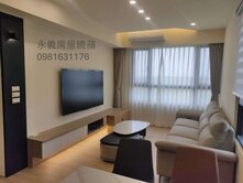 高樓朝南全新質感裝潢大三房+1樓平車廿景