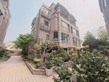 🍎香格里拉歐式別墅5房3衛可停4車🍎近捷運綠線