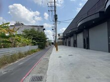高雄路竹近路科交流道稀有大面寬方正乙種工業地