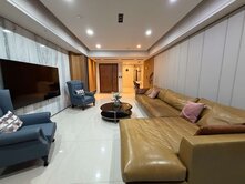 鼓山美術館【國王傳奇】邊間景觀雙套房+二房+雙平車