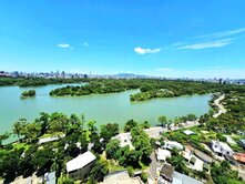#180度環湖 #邊間無敵景觀 5房戶戶面景雙平車