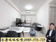 【登陽城之華】次頂樓兩房平車|大室內17坪!採光好