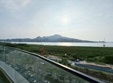 獨家專售｜正面河景海納川名邸｜誠｜價格可談