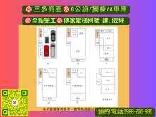 ❤️三多商圈#全新電梯獨棟別墅#四車庫