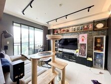 專約⭕遠雄悅河║高質感邊間戶║方正雙面採光⭕呂小姐