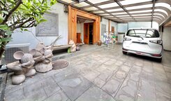✨名人區◆國泰建設◆車庫庭院大一樓✨