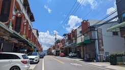 【新社香菇街旁｜稀有小坪數建地｜自住、退休首選】
