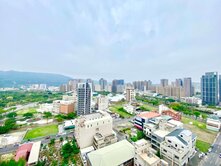 美樹大悅★高樓愛河景觀★邊間明亮3房平車