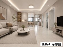 河堤社區/人之初/稀有高樓採光三房平車*錯過不再