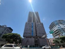 西門大院邊間三房平車 幸福買賣
