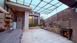 【代官山】庭院景觀別墅┆車庫🏠有巢氏城上城黃馨億