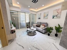 ☑️秀朗國小｜全新裝潢｜精緻大三房｜住商怡琪