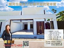 潮州全新地91坪百建坪面寬10米雙車墅