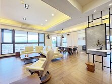 住商睦築團隊~北大秀鼎豪邸景觀雙主臥3+1房雙車