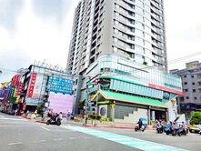 自住+房東首選|大坪林全棟7樓店+住|⭐住商小樹⭐