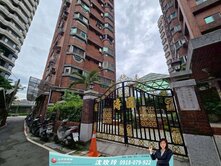 河岸捷運დ頂溪濤園3+1房☀藝術街知名華廈