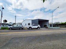 永康大灣一街上/地35坪/有鋼骨平房.12米路