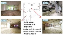 小惠❤️中和捷運站❤️金店面❤️中山富邑