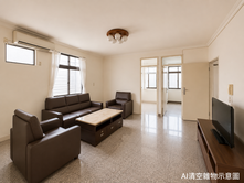 🏡近福和橋大空間RC5+6F