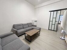 大里運動公園旁｜室內全新整理臨路透天｜地坪26坪