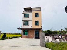 宜蘭市都計內近高速公路雙孝親房三角窗獨棟農舍