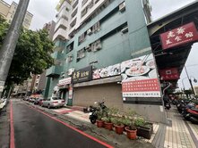 建工商圈|鼎山家樂福|邊間醒目一二樓店面