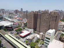 文心崇德捷運商圈視野套房