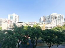 北區高指名社區雙十園｜面公園四房平車稀有釋出!