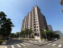 八德重劃區｜機能公園宅｜公園大道2房+車