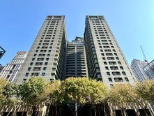 七期市政北｜由鉅藏玉｜高樓景觀毛胚屋