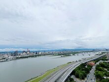 $近台北橋三和夜市邊間高樓景觀4房坡平車★