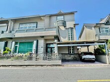 ❤️【實境看屋】單層50坪交流道旁大地坪雙併美墅