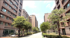 【鳳山新城。教授的家】~42室內坪~大3房+平車