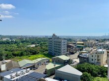 致富時上❗️靜宜大學特區視野大二房平車