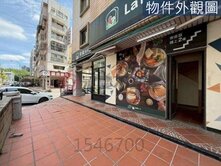 🌸中科商圈～低總價三角窗十米大面寬黃金角店