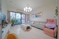 降價美術館#美北岸稀有陽台進出明亮3房平車