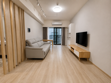 🏡溫馨裝潢免整理🌟雙鐵共構！高樓2房平車美宅