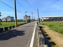 歸仁保吉路1.45分農地