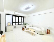 礁溪近轉運站美妝溫泉套房~台灣房屋婕如~小豬