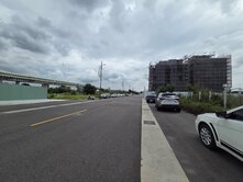 十三期大慶段捷運站旁建地