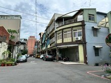 [獨家]平鎮國中 邊間雙面臨路大地坪透天