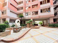 低於實登決心賣~西屯櫻花園邸樓中樓4房車位~專簽